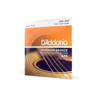 D'ADDARIO EJ15 - Струны для акустической гитары
