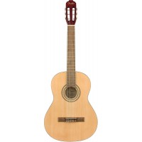 FENDER FC-1 Classical Natural WN классическая гитара, цвет натуральный