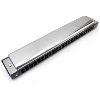 HOHNER Big Valley 2550/48 C - Губная гармоника тремоло