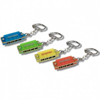 HOHNER Mini Color Harp C - Губная гармоника уменьшенная