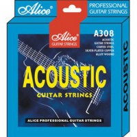 ALICE A308-SL - Струны для акустической гитары
