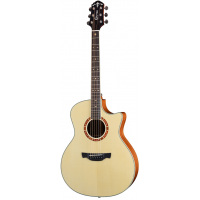 CRAFTER STG G-16ce - электроакустическая гитара, верхняя дека Solid ель,...