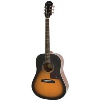 EPIPHONE AJ-220S Vintage Sunburst - Акустическая гитара