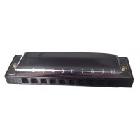 HOHNER Blues Band C (with one side blank available) - Губная гармоника диатоническая