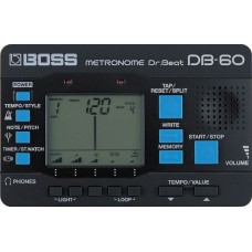 BOSS DB-60 - Метроном