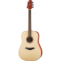 CRAFTER HD-250 - акустическая гитара, верхняя дека ель, корпус кр. дерево,...