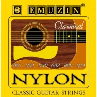 EMUZIN 6С311 - Струны для классической гитары