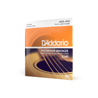 D'ADDARIO EJ41 - Струны для 12-ти струнной акустической гитары