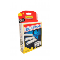 HOHNER Blues Band CGA - Набор губных гармошек диатоническая