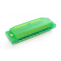 HOHNER Happy Green - Губная гармоника диатоническая