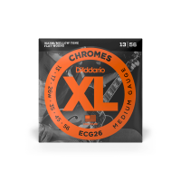 D'ADDARIO ECG26 - Струны для электрогитары
