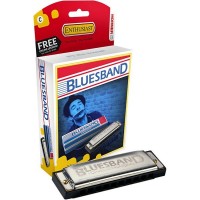 HOHNER Blues Band C - Губная гармоника диатоническая