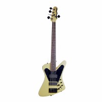 DEAN USA JE Hybrid - бас-гитара, 5 струн, с деревянным кейсом