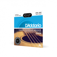 D'ADDARIO EXP38 - Струны для 12-ти струнной акустической гитары