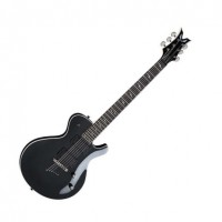 DEAN DECEIVER X MCH - электрогитара, тип«Les Paul»,24лада 25 1/2,HH,1V+1T,цв.угольный...