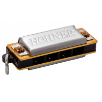 HOHNER Mini Harp 125/8 C - Губная гармоника уменьшенная