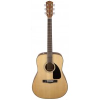 FENDER CD-60 DREAD V3 DS NAT WN акустическая гитара, цвет натуральный