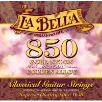 LA BELLA 850 - Струны для классической гитары