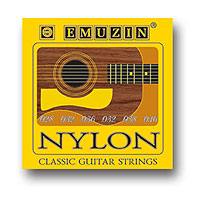 EMUZIN 6С301 - Струны для классической гитары