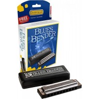HOHNER Blues Bender Bb - Губная гармоника диатоническая