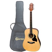 CRAFTER D-6 N Чехол - Акустическая гитара