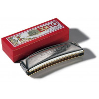 HOHNER Echo 1493/32 C - Губная гармоника октавная