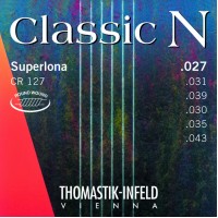 THOMASTIK CR127 - Струны для классической гитары