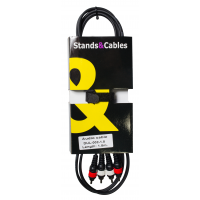 STANDS & CABLES DUL-002 1.8 - Аудио кабель