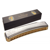 HOHNER Unsere Lieblinge 48 C - Губная гармоника октавная