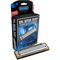 HOHNER Big river harp 590/20 Eb - Губная гармоника диатоническая
