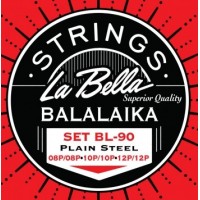 LA BELLA BL90 - Струны для балалайки прима