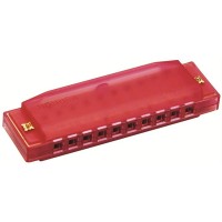 HOHNER Happy Red - Губная гармоника детская