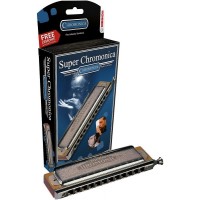 HOHNER Chromonica 48 270/48 C - Губная гармоника хроматическая