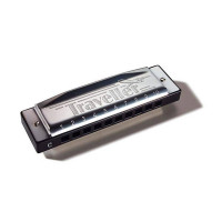 HOHNER Traveller C - Губная гармоника диатоническая