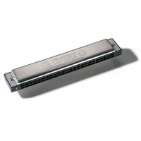 HOHNER Big Valley 2550/48 D - Губная гармоника тремоло