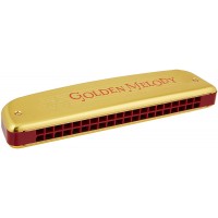 HOHNER Golden Melody 2416/40 C - Губная гармоника тремоло