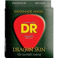 DR DSA 10/12 - Струны для 12-ти струнной акустической гитары