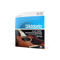 D'ADDARIO EFT 16 - Струны для акустической гитары