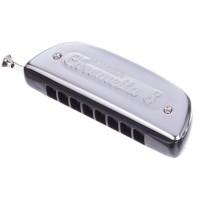HOHNER Chrometta 8 - Губная гармоника хроматическая