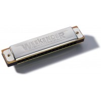 HOHNER Weekender 32 - Губная гармоника тремоло