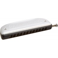 HOHNER Chrometta 12 255/48 G - Губная гармоника хроматическая