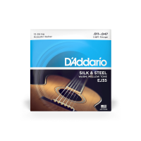 D'ADDARIO EJ35 - Струны для 12-ти струнной акустической гитары