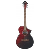 IBANEZ AEWC32FM-RSF AEWC электроакустическая гитара, цвет 'красный...