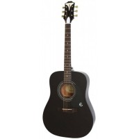 EPIPHONE PRO-1 Ebony - Акустическая гитара