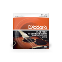D'ADDARIO EFT 13 - Струны для акустической гитары
