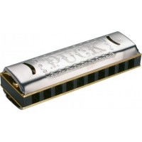 HOHNER Puck - Губная гармоника историческая серия